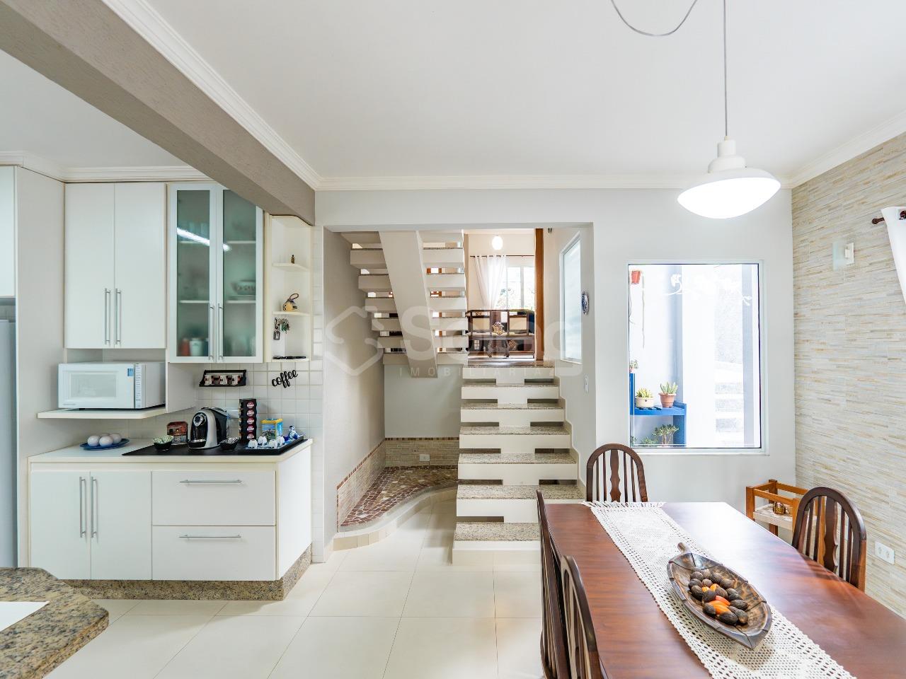 Casa em condomínio à venda no Condomínio Recanto dos Paturis: 