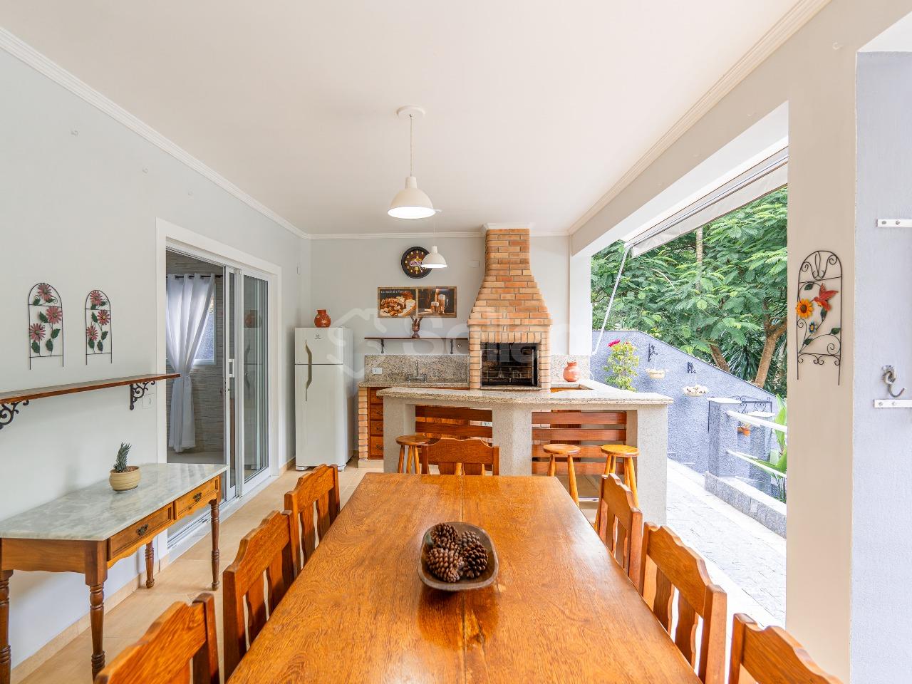 Casa em condomínio à venda no Condomínio Recanto dos Paturis: 