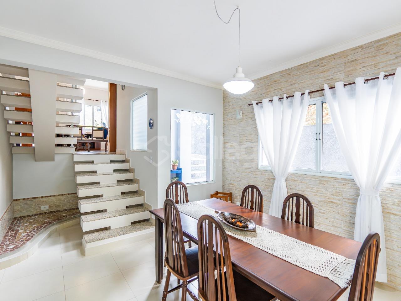 Casa em condomínio à venda no Condomínio Recanto dos Paturis: 