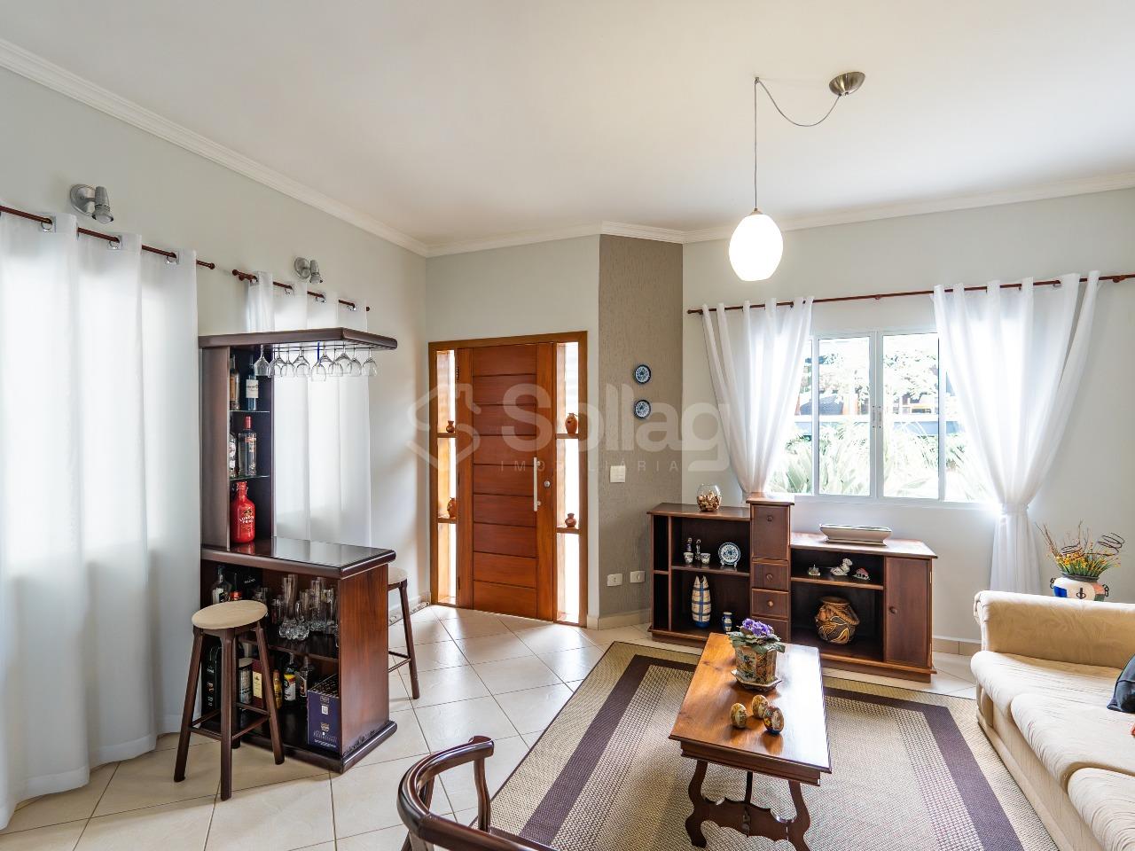 Casa em condomínio à venda no Condomínio Recanto dos Paturis: 