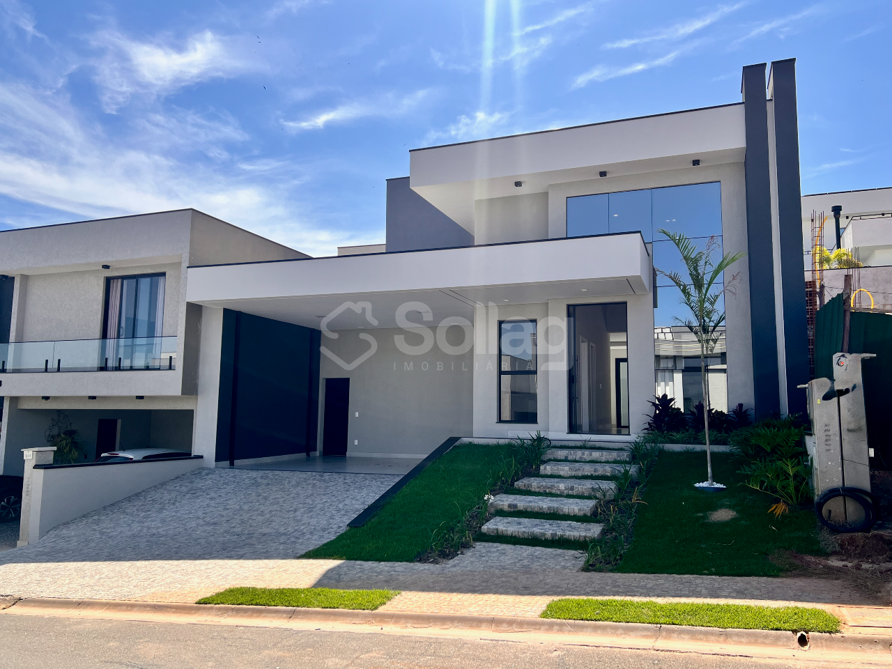 Casa em condomínio à venda no Condomínio Mont´Alcino: 