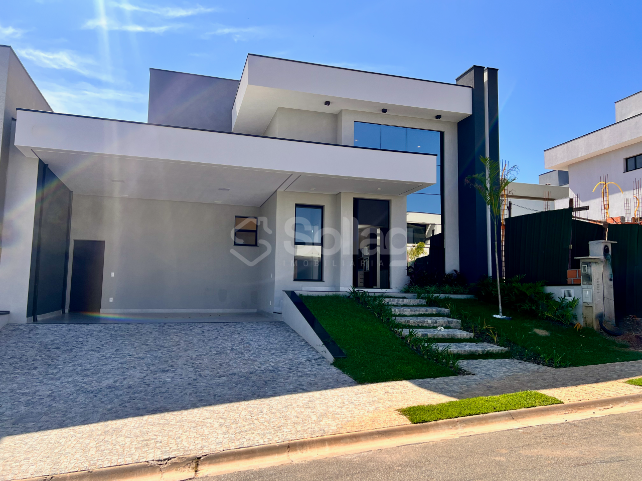 Casa em condomínio à venda no Condomínio Mont´Alcino: 