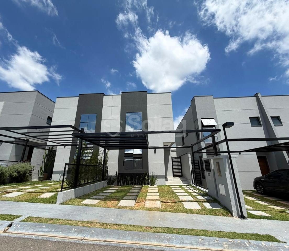 Casa em condomínio à venda no Condomínio Bello Villagio - Pinheirinho: 