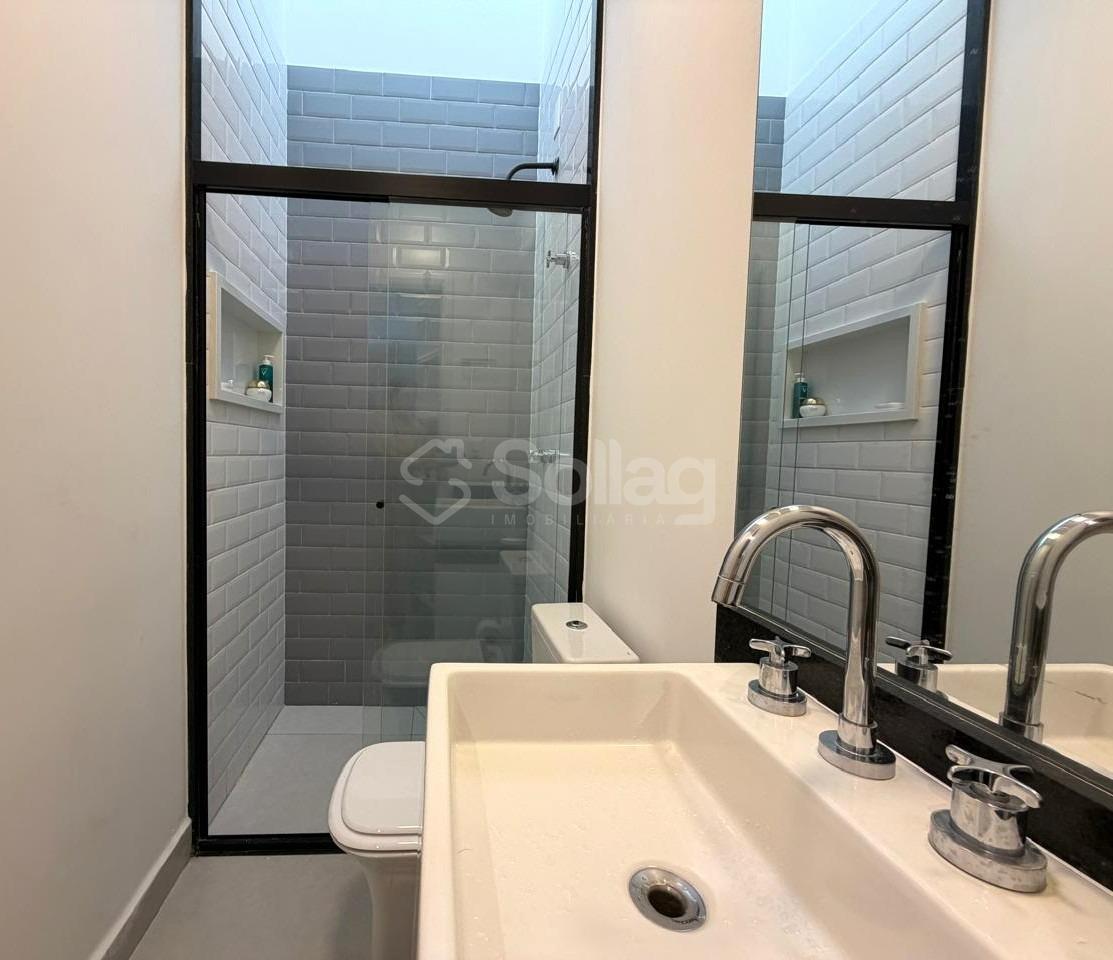 Casa em condomínio à venda no Condomínio Bello Villagio - Pinheirinho: 