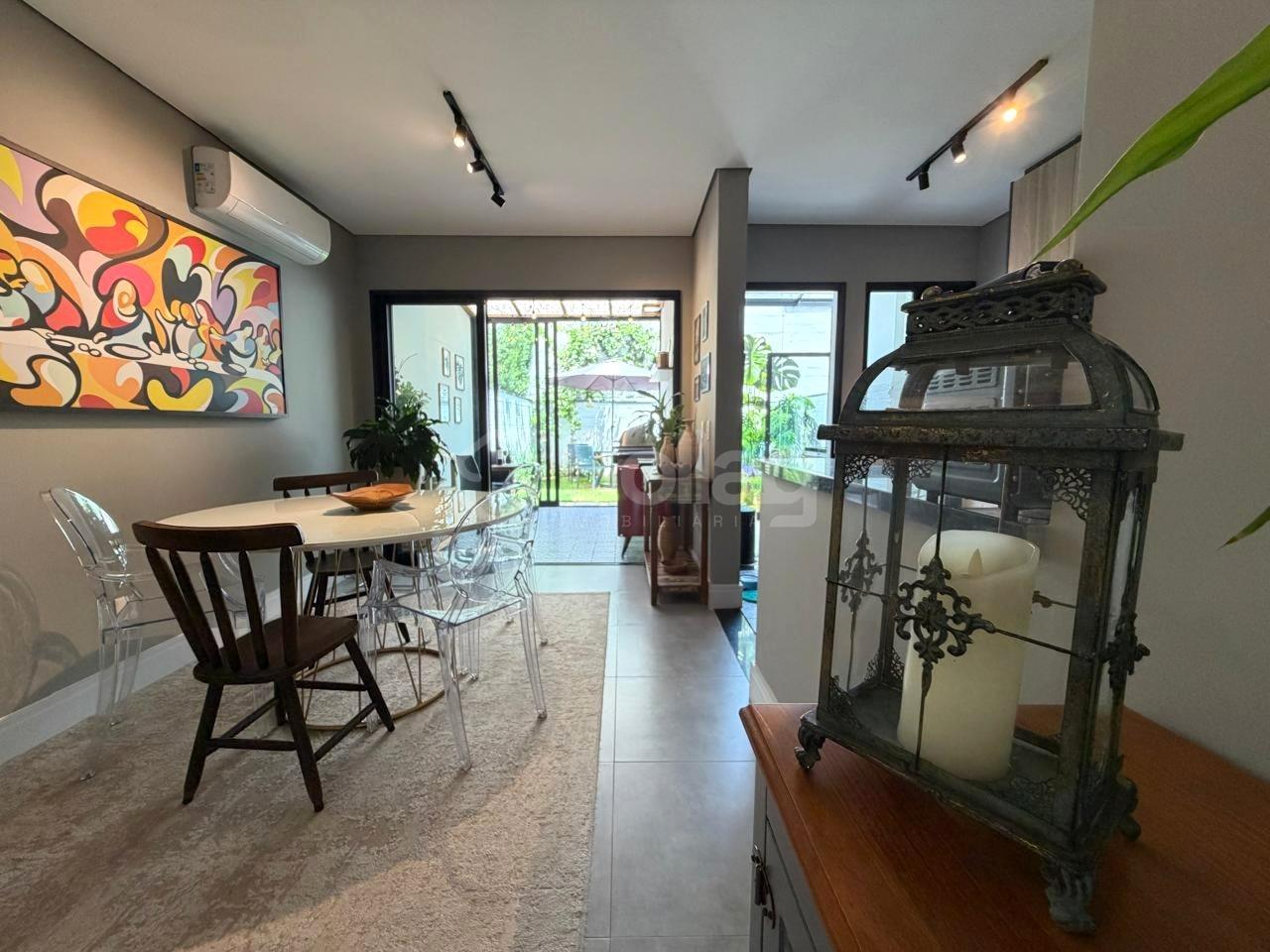 Casa em condomínio à venda no Condomínio Bello Villagio - Pinheirinho: 