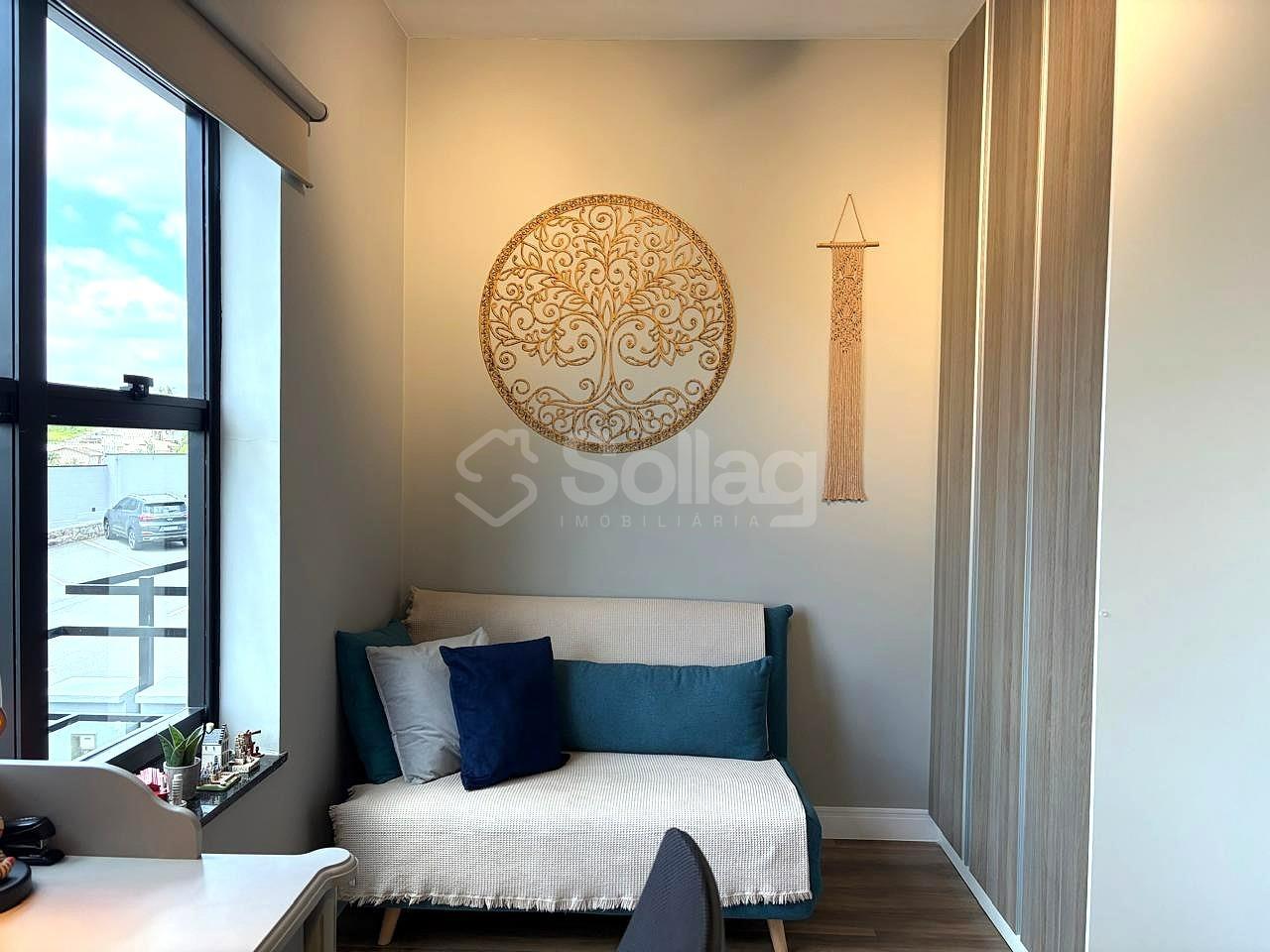 Casa em condomínio à venda no Condomínio Bello Villagio - Pinheirinho: 