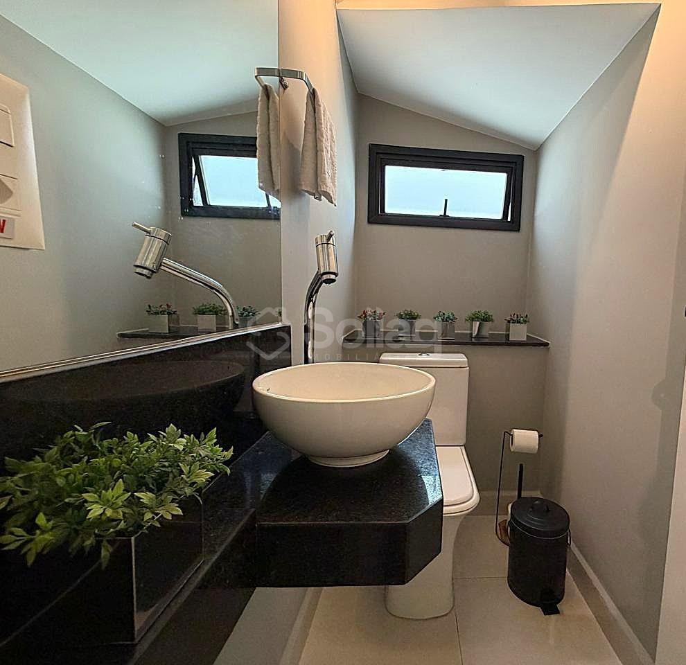 Casa em condomínio à venda no Condomínio Bello Villagio - Pinheirinho: 