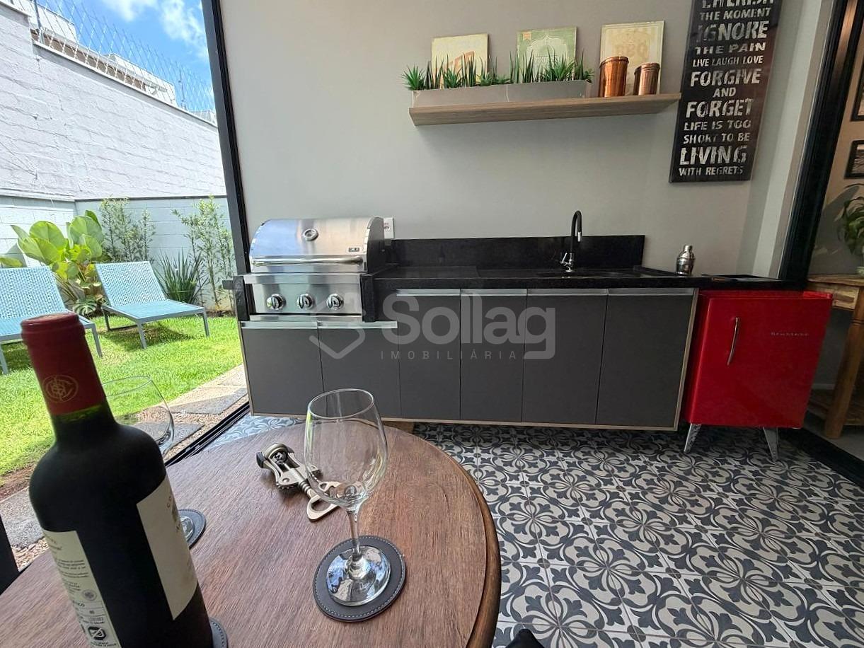 Casa em condomínio à venda no Condomínio Bello Villagio - Pinheirinho: 