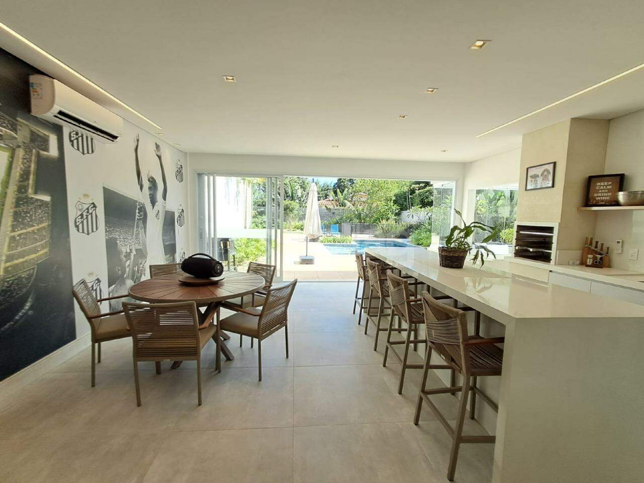 Casa em condomínio à venda no Condomínio Vale do Itamaracá: 