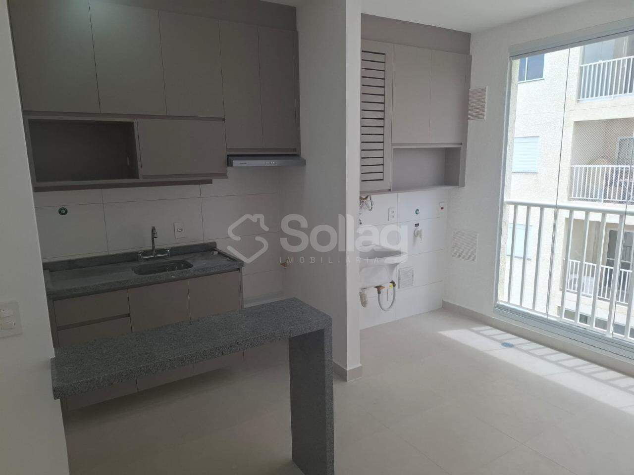 Apartamento para aluguel no Jardim Santo Antônio: 