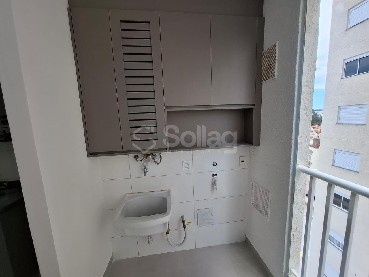 Apartamento para aluguel no Jardim Santo Antônio: 