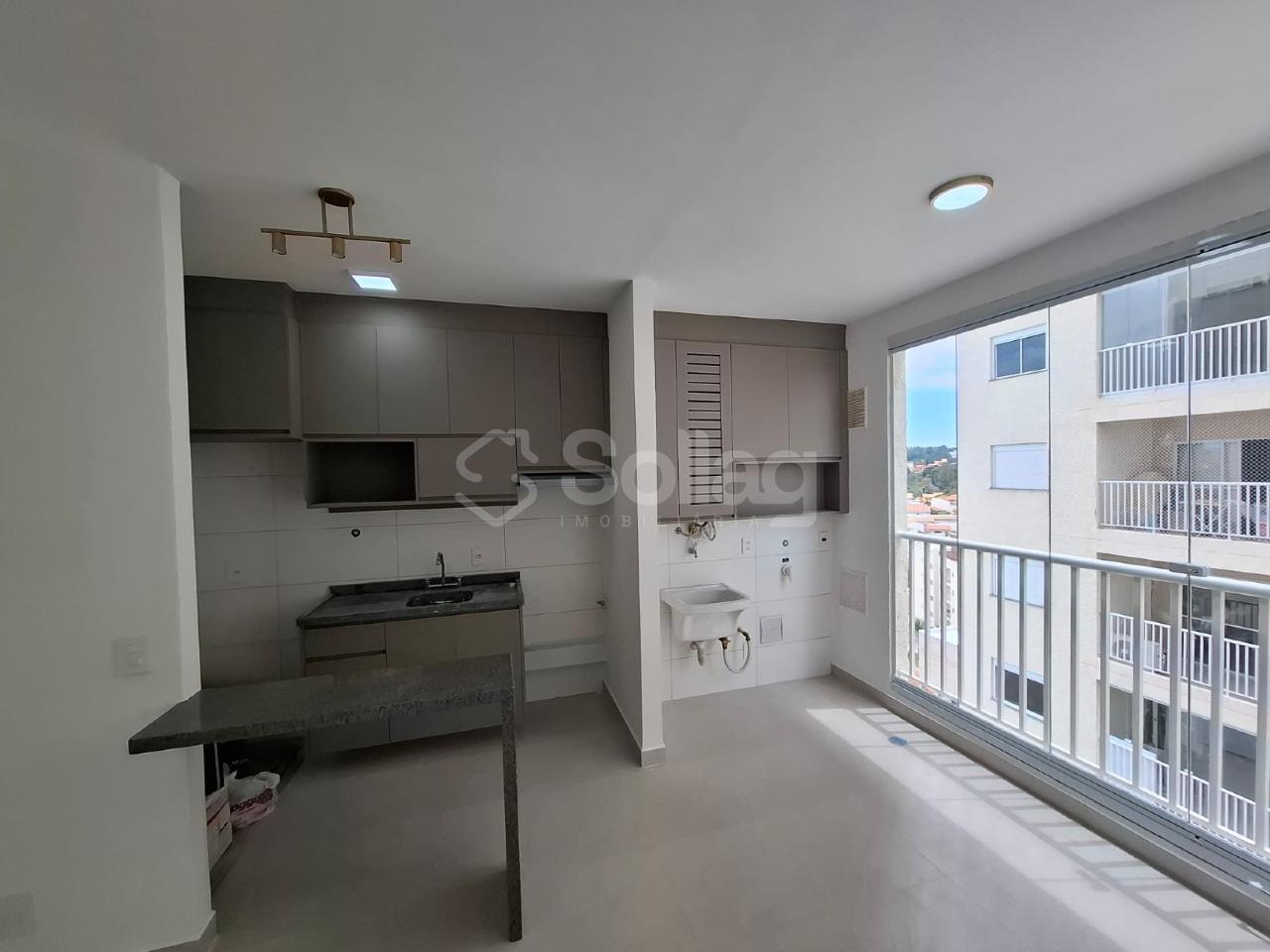 Apartamento para aluguel no Jardim Santo Antônio: 