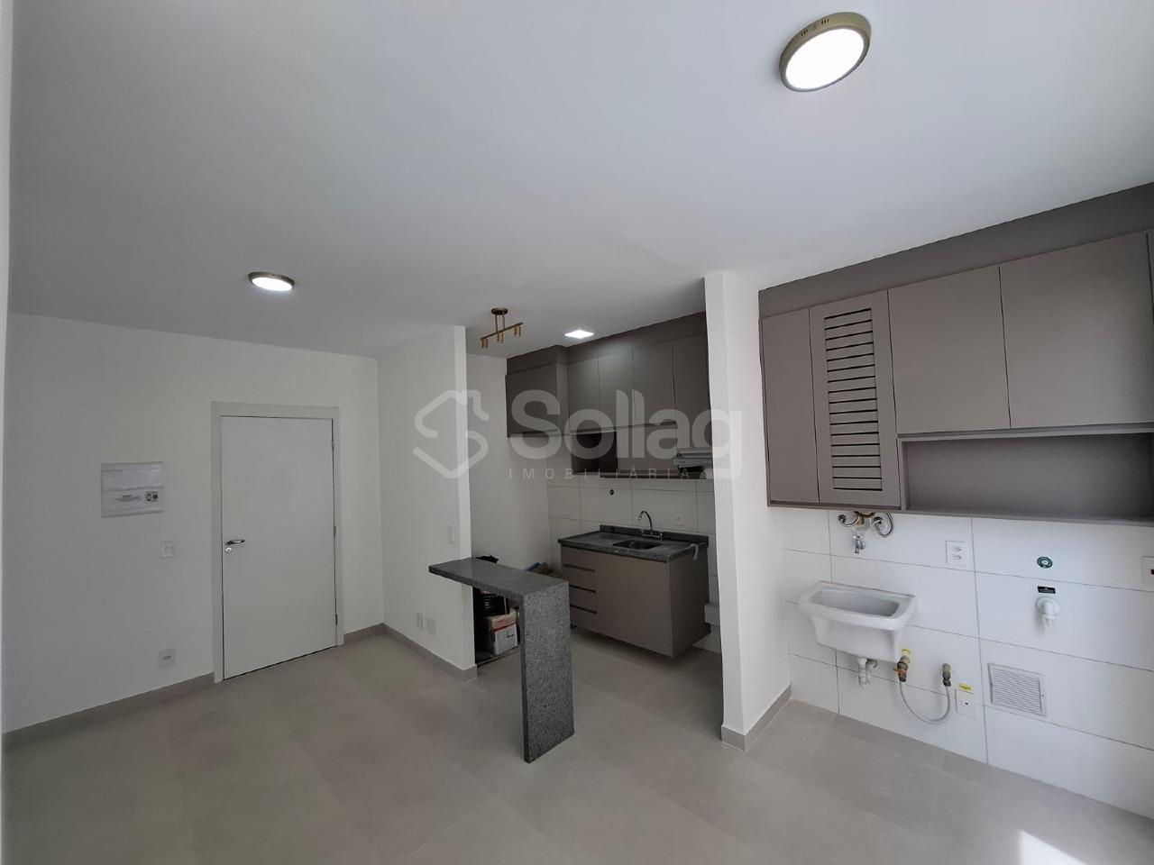 Apartamento para aluguel no Jardim Santo Antônio: 
