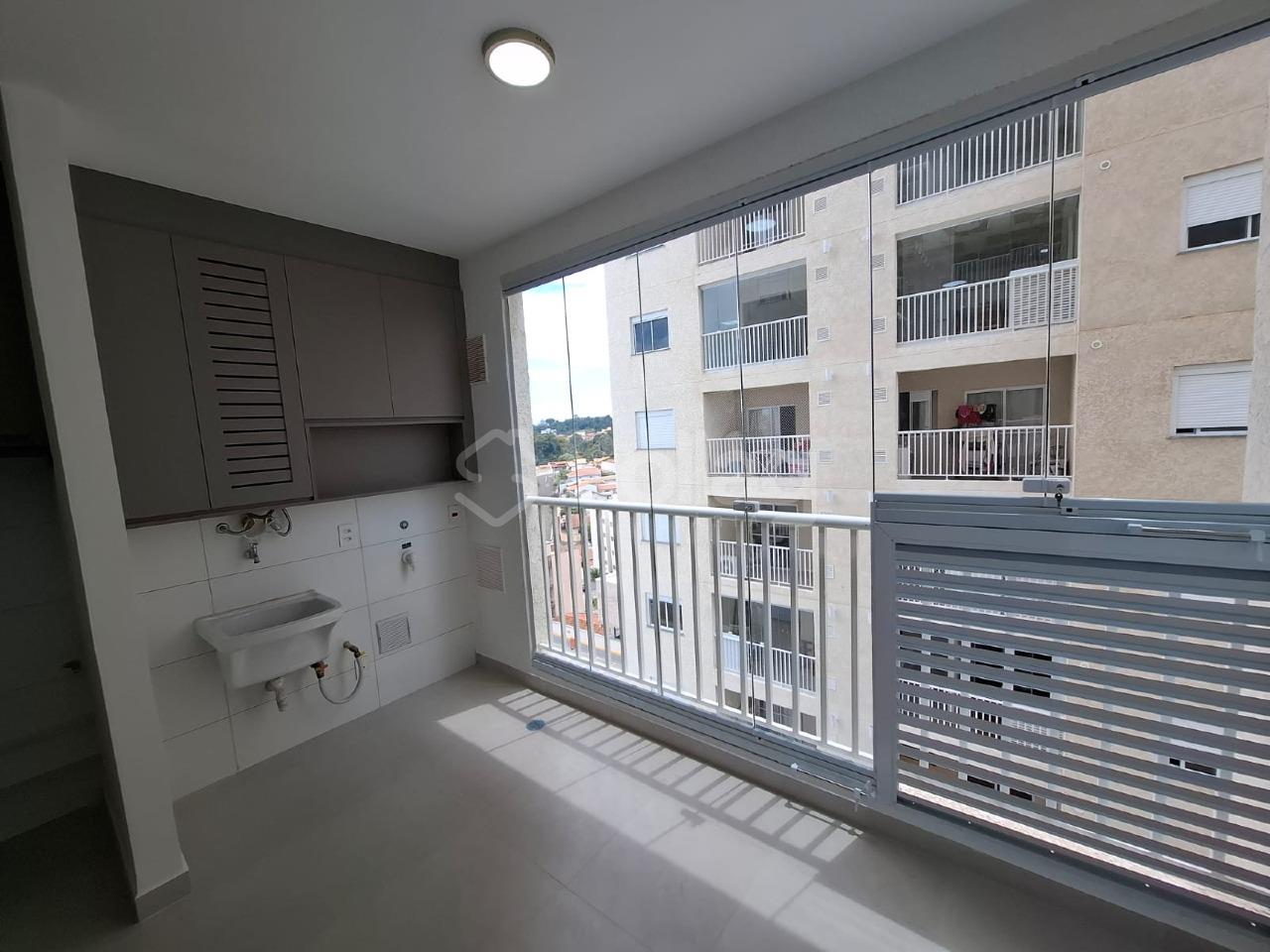 Apartamento para aluguel no Jardim Santo Antônio: 