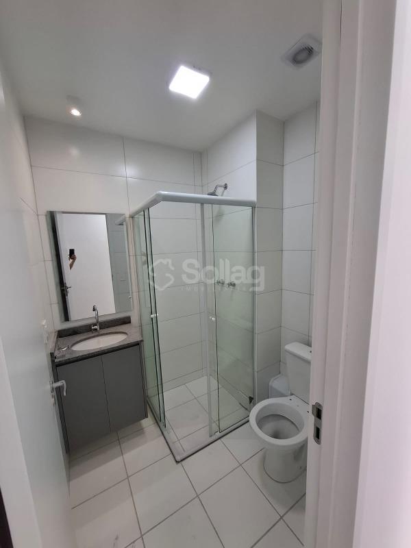 Apartamento para aluguel no Jardim Santo Antônio: 