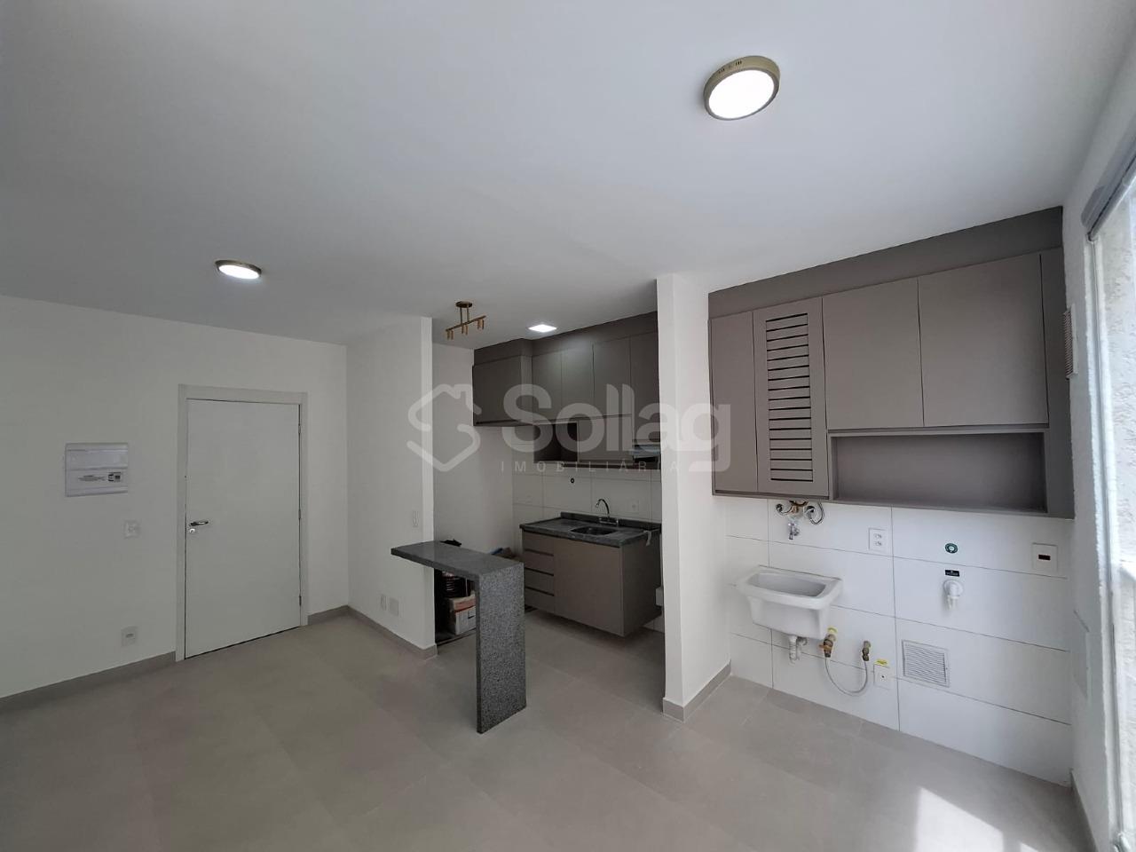 Apartamento para aluguel no Jardim Santo Antônio: 