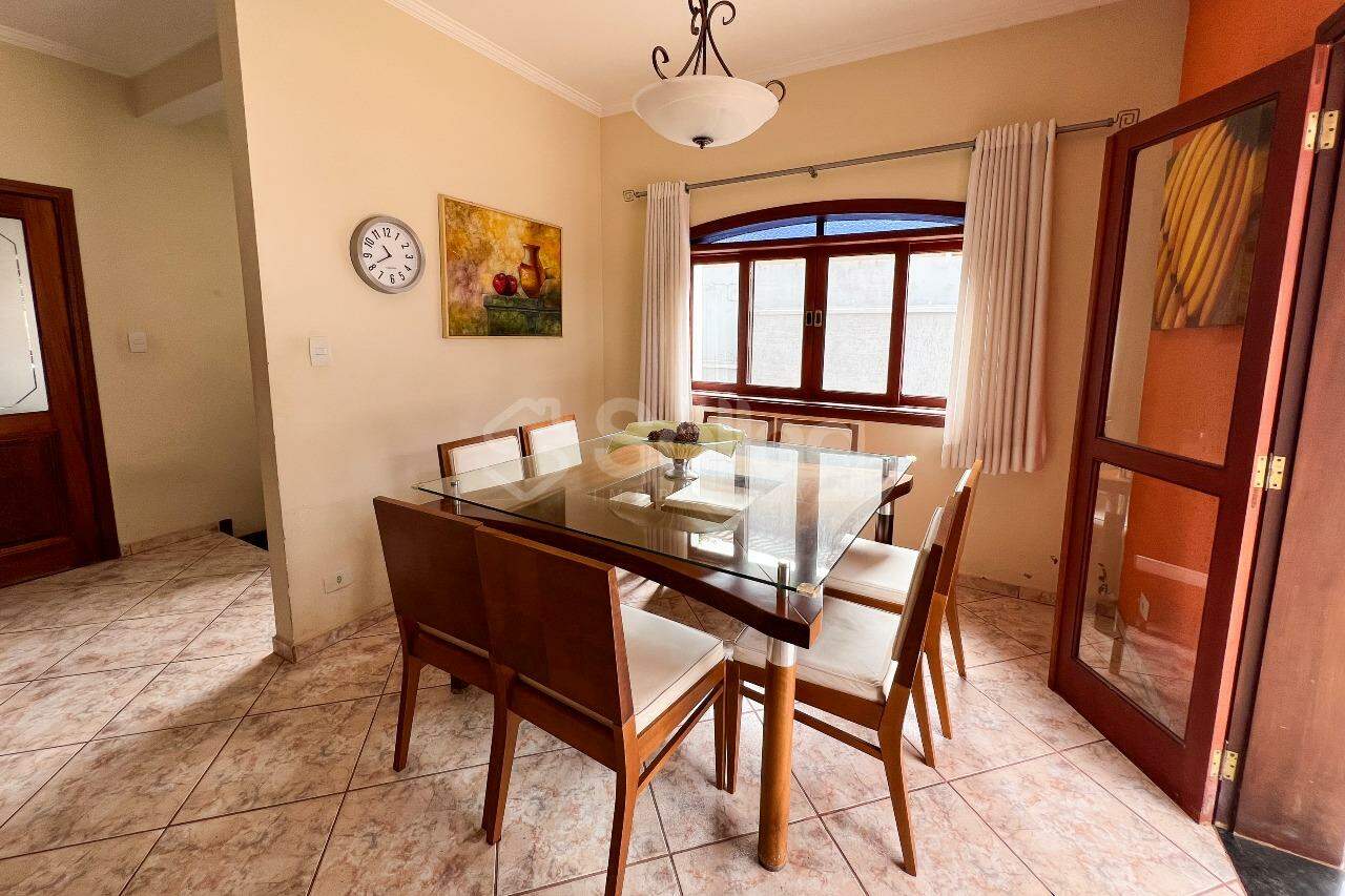 Casa em condomínio à venda no Condomínio Villagio Capriccio: 