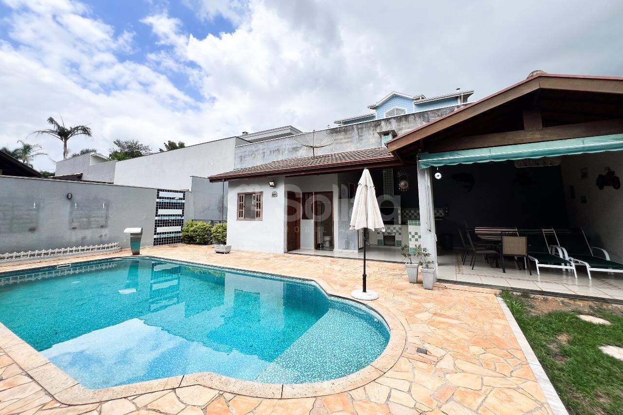 Casa em condomínio à venda no Condomínio Villagio Capriccio: 