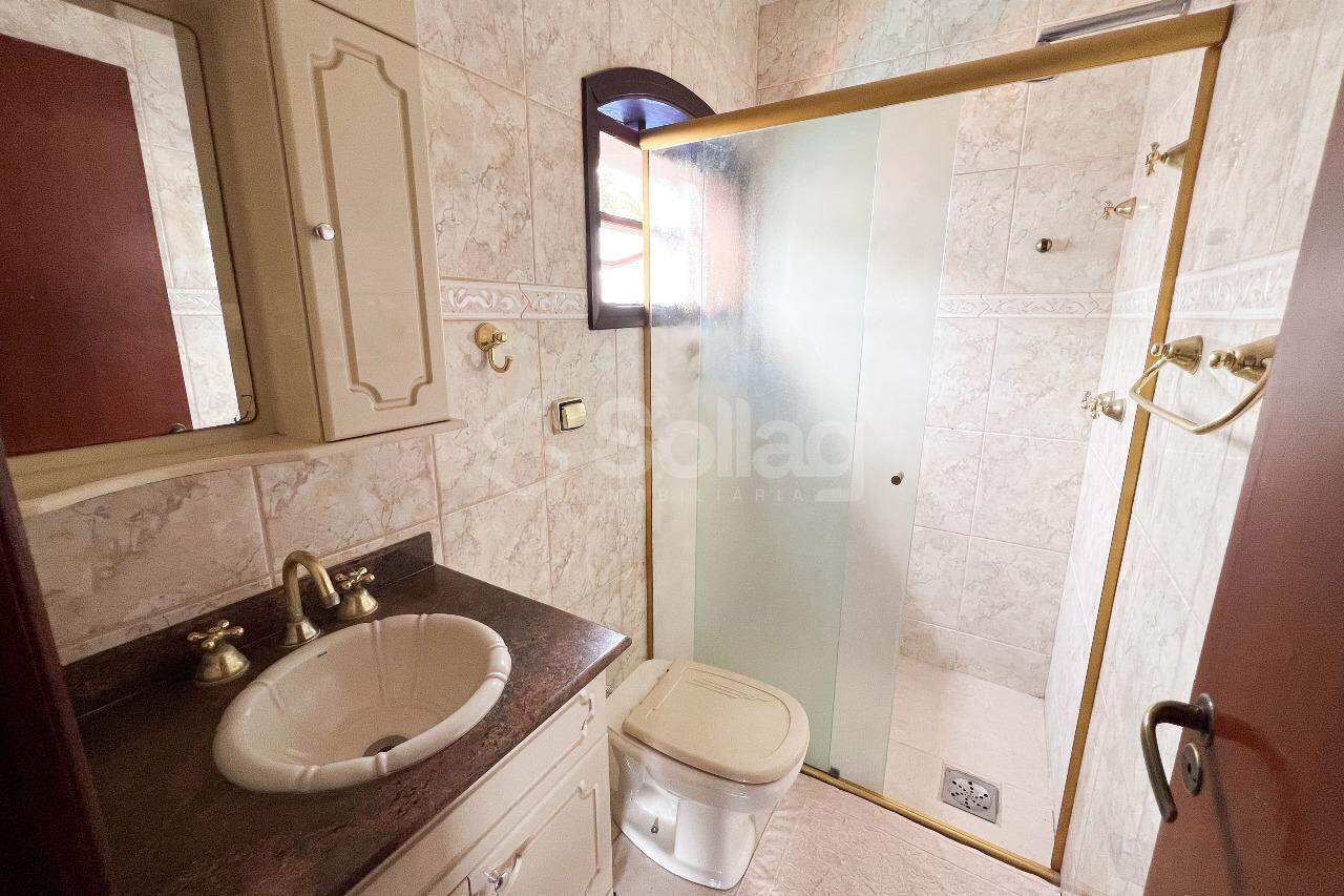 Casa em condomínio à venda no Condomínio Villagio Capriccio: 