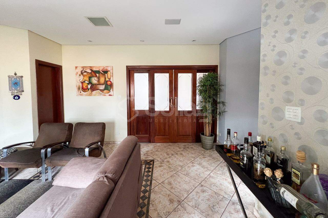 Casa em condomínio à venda no Condomínio Villagio Capriccio: 