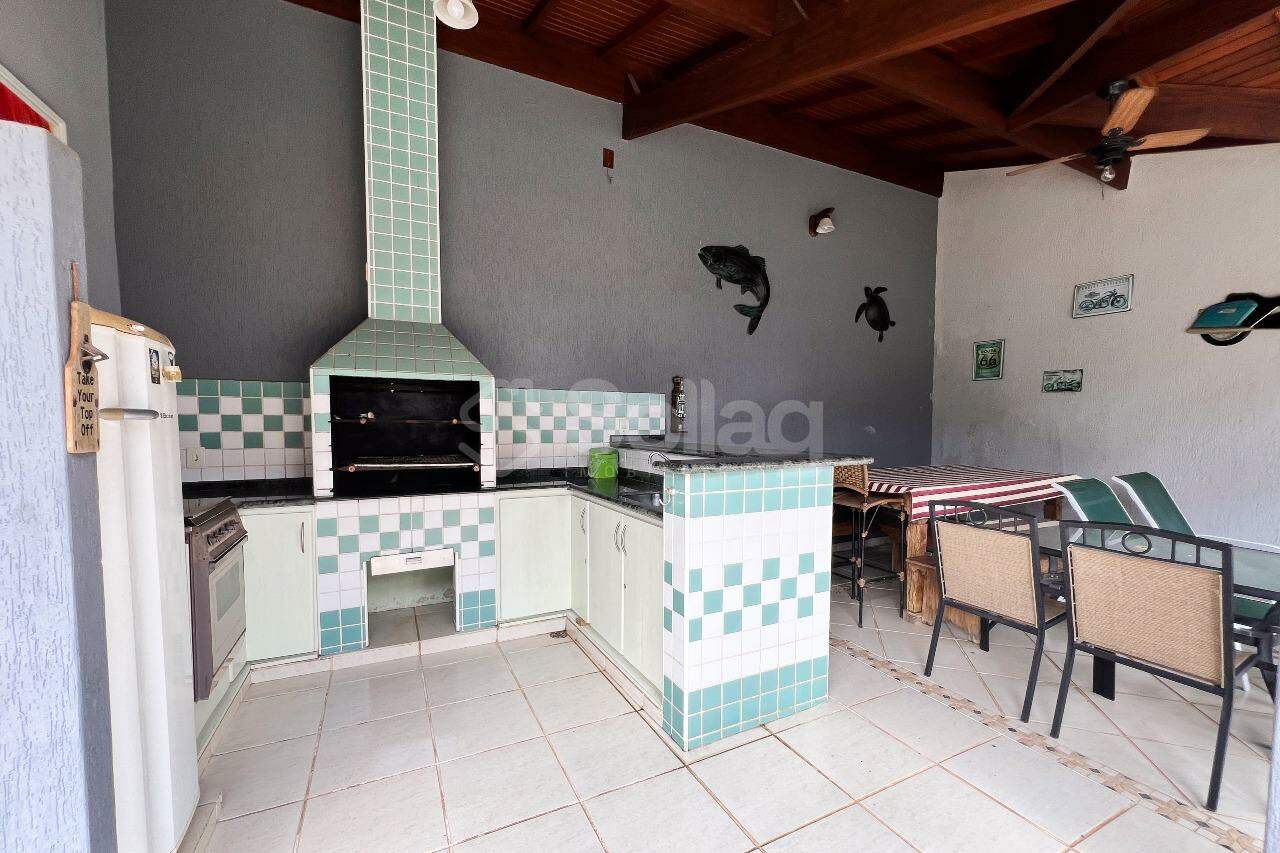 Casa em condomínio à venda no Condomínio Villagio Capriccio: 