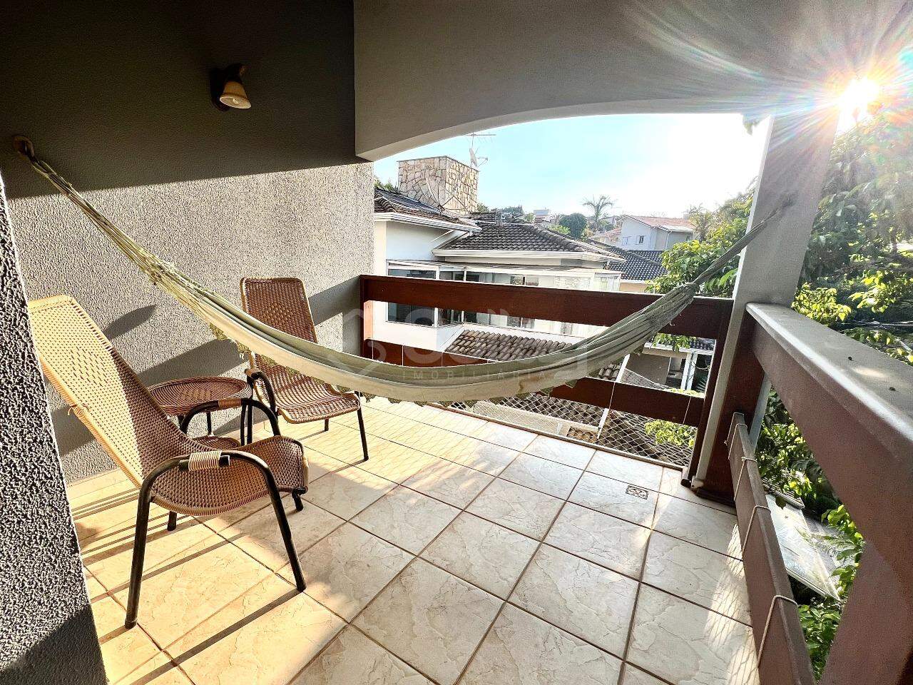 Casa em condomínio à venda no Condomínio Villagio Capriccio: 