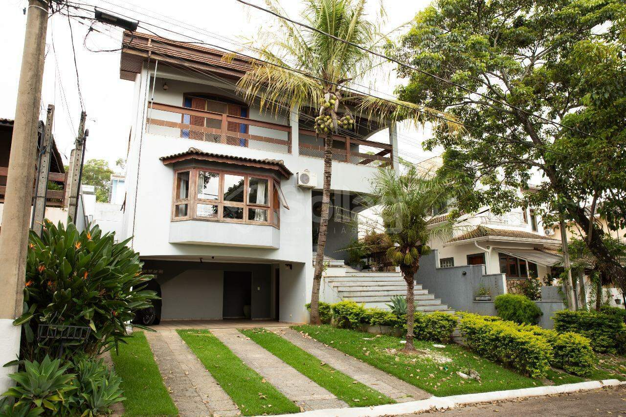 Casa em condomínio à venda no Condomínio Villagio Capriccio: 