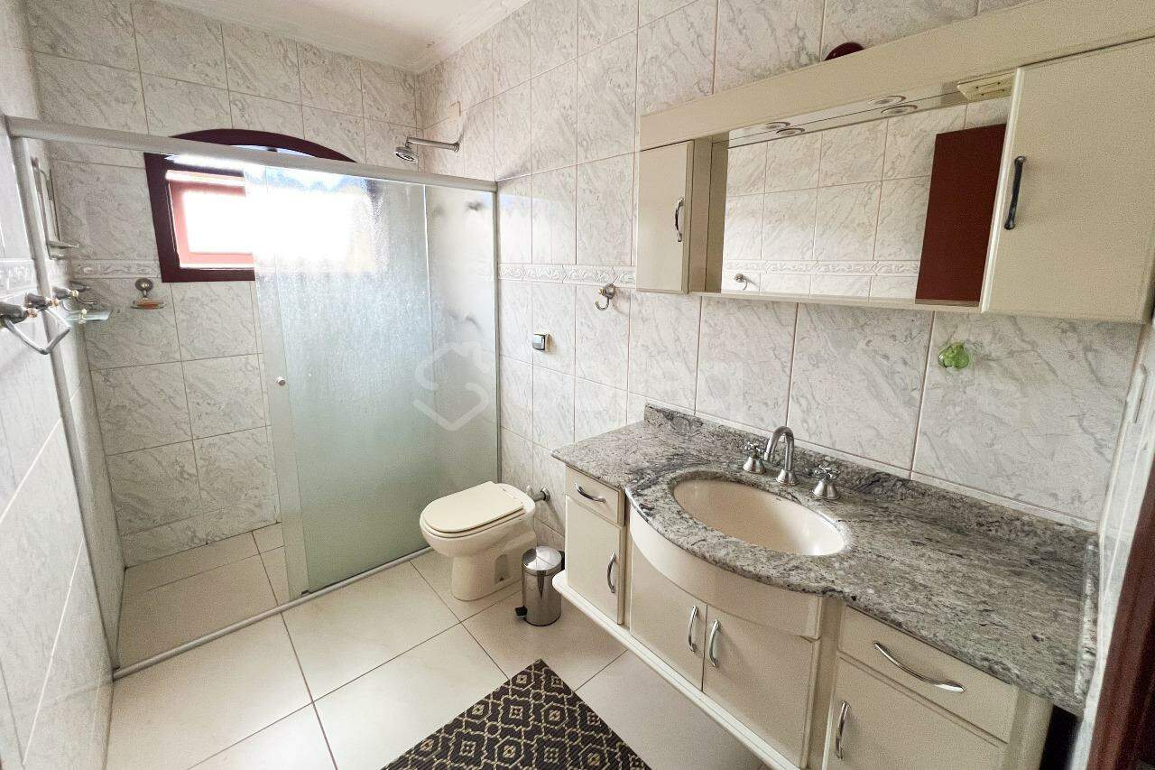 Casa em condomínio à venda no Condomínio Villagio Capriccio: 