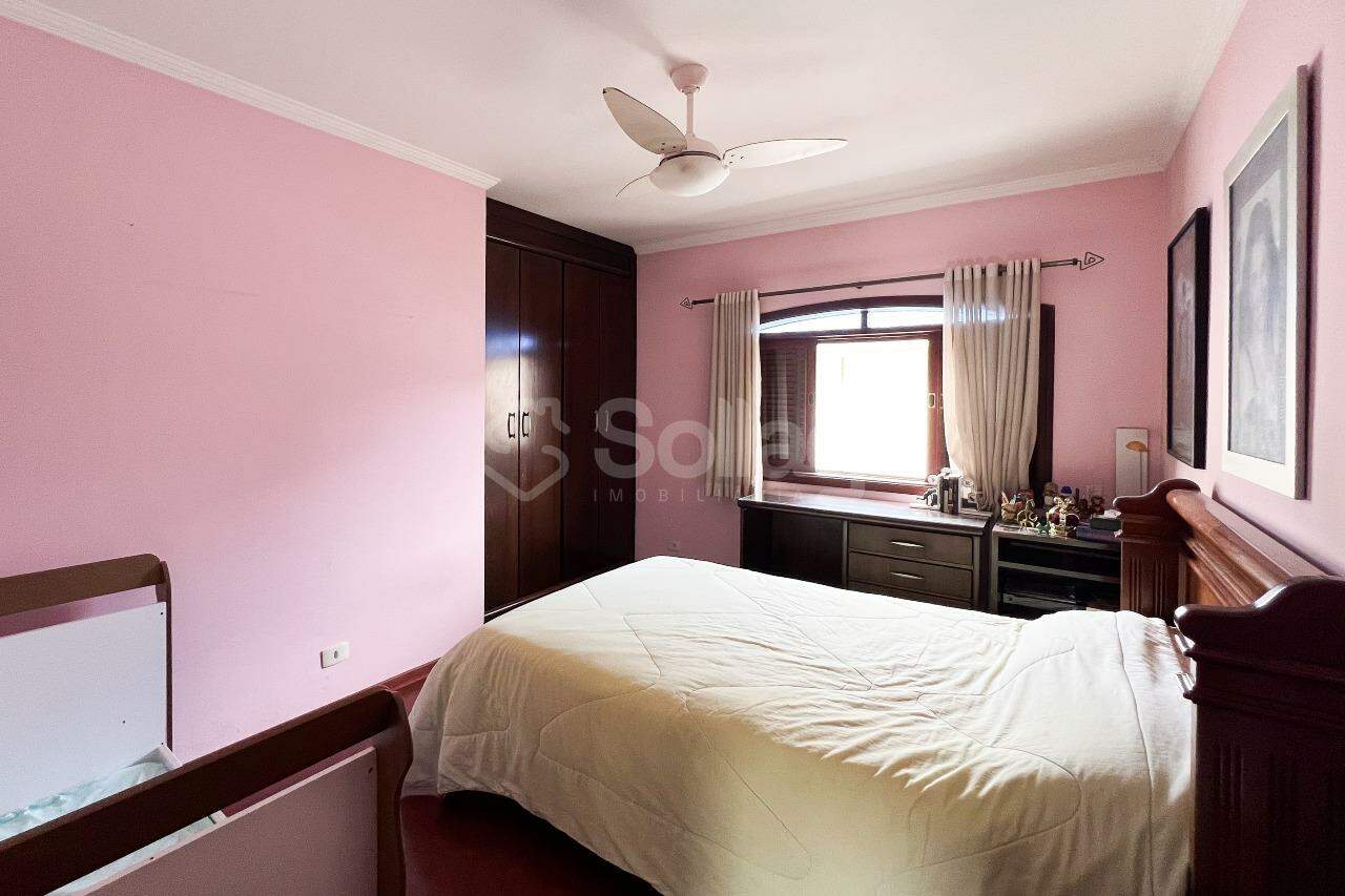 Casa em condomínio à venda no Condomínio Villagio Capriccio: 