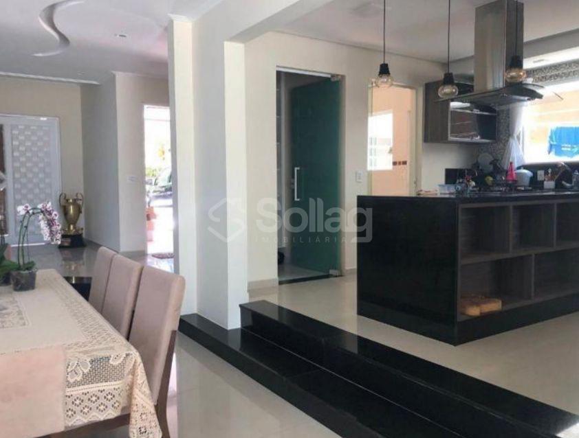 Casa em condomínio à venda no Condomínio Terras de São Francisco: 