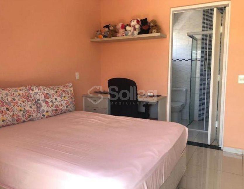 Casa em condomínio à venda no Condomínio Terras de São Francisco: 