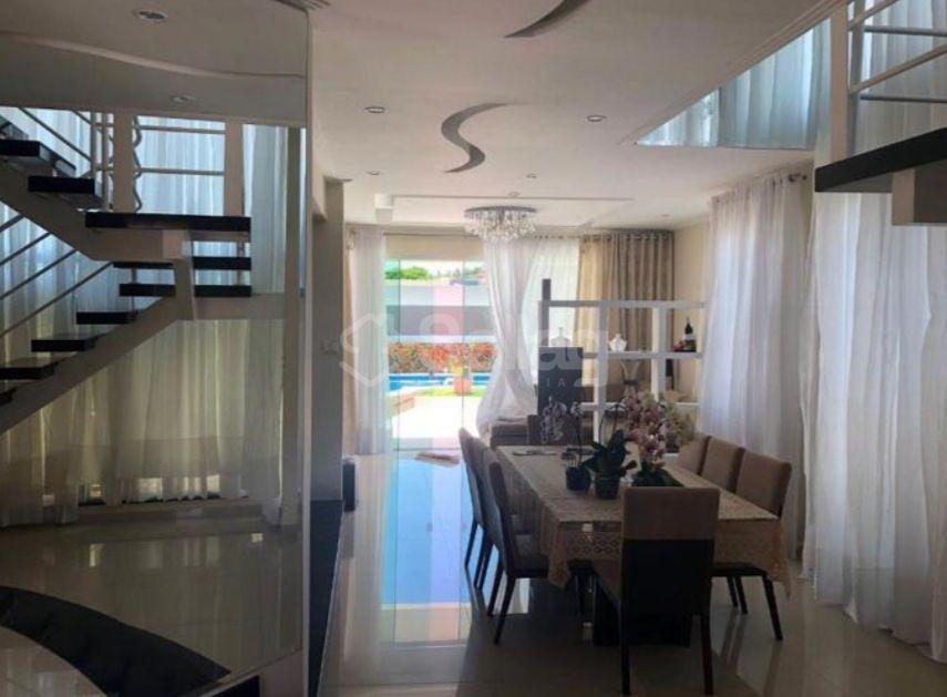 Casa em condomínio à venda no Condomínio Terras de São Francisco: 