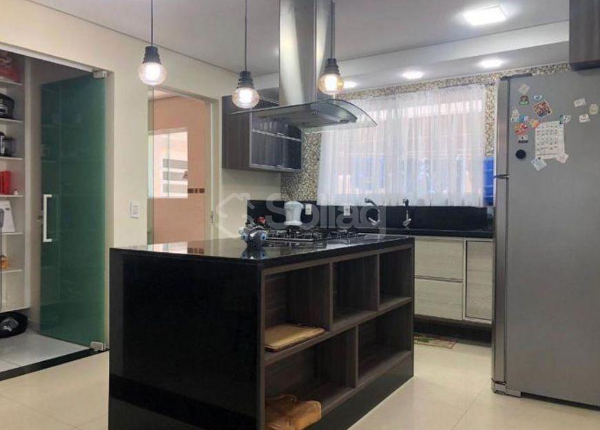 Casa em condomínio à venda no Condomínio Terras de São Francisco: 