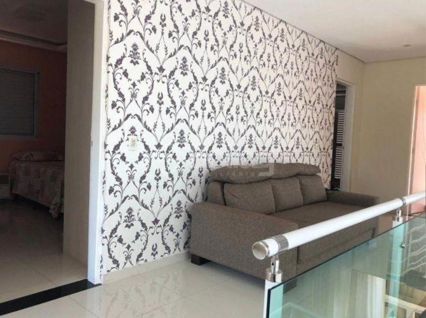 Casa em condomínio à venda no Condomínio Terras de São Francisco: 