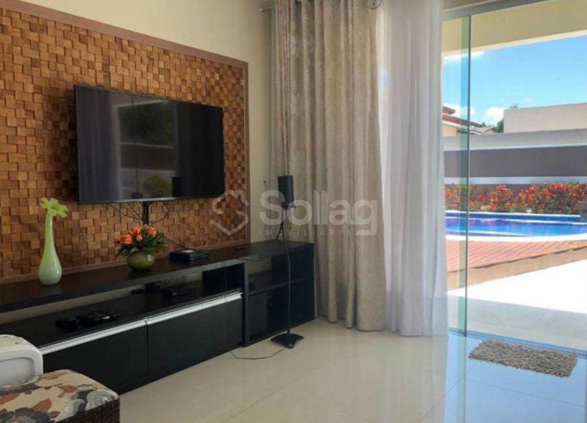 Casa em condomínio à venda no Condomínio Terras de São Francisco: 