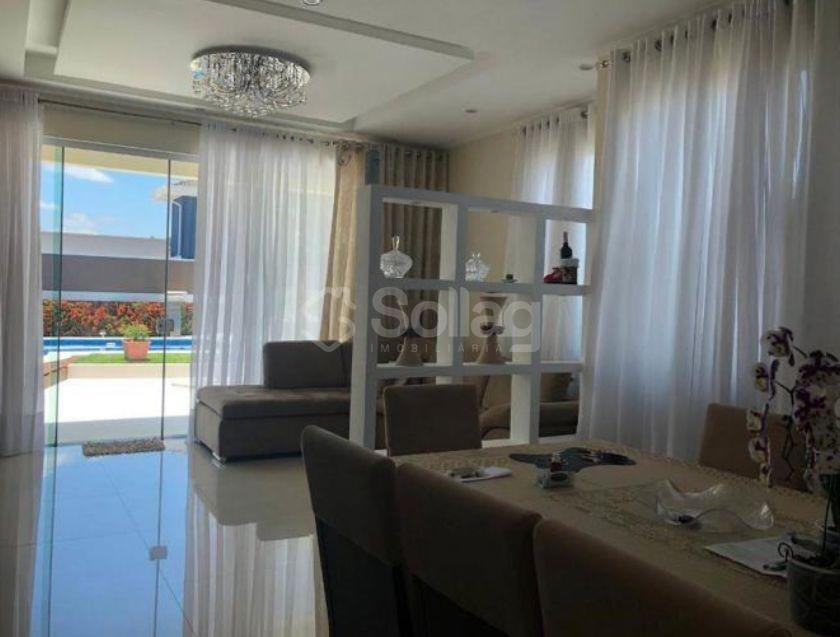 Casa em condomínio à venda no Condomínio Terras de São Francisco: 