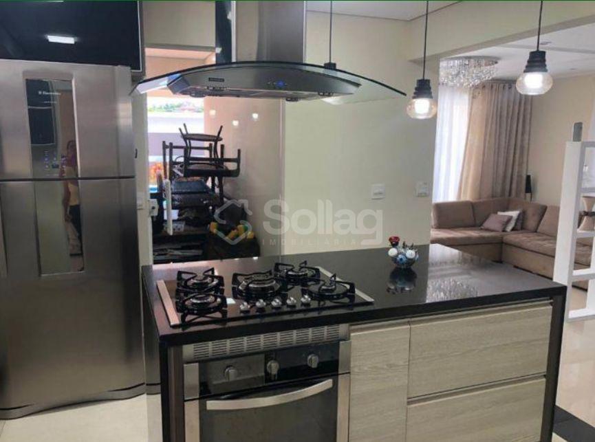 Casa em condomínio à venda no Condomínio Terras de São Francisco: 