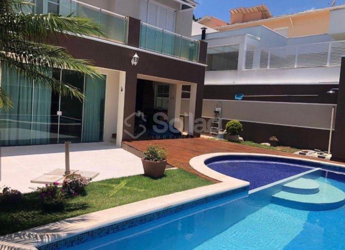 Casa em condomínio à venda no Condomínio Terras de São Francisco: 