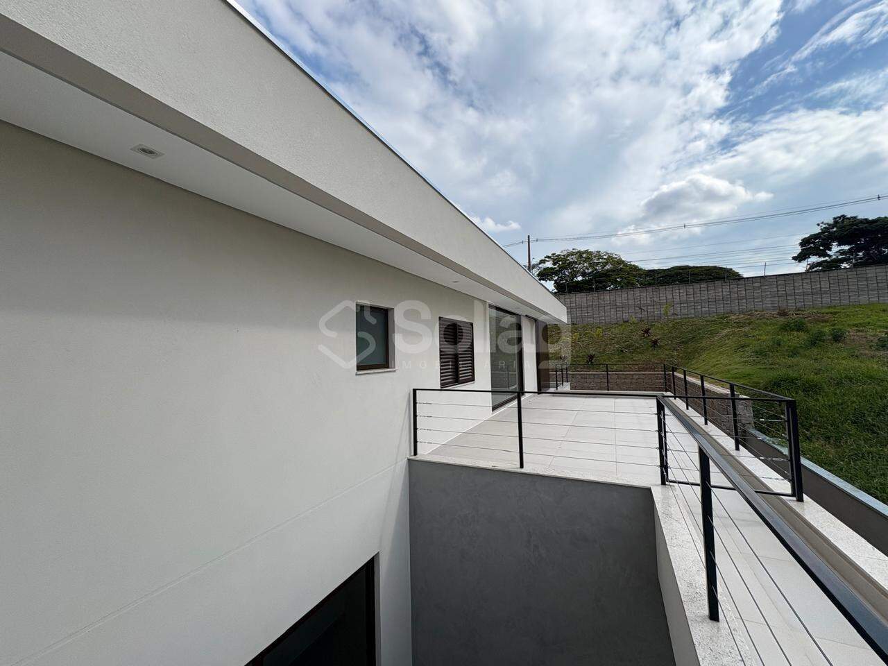 Casa em condomínio à venda no Recanto das Palmas: 