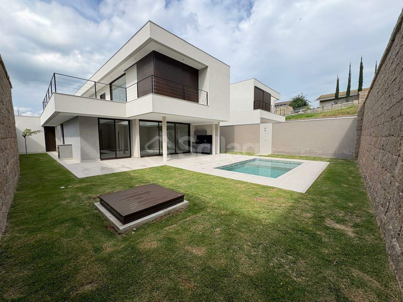 Casa em condomínio à venda no Recanto das Palmas: 