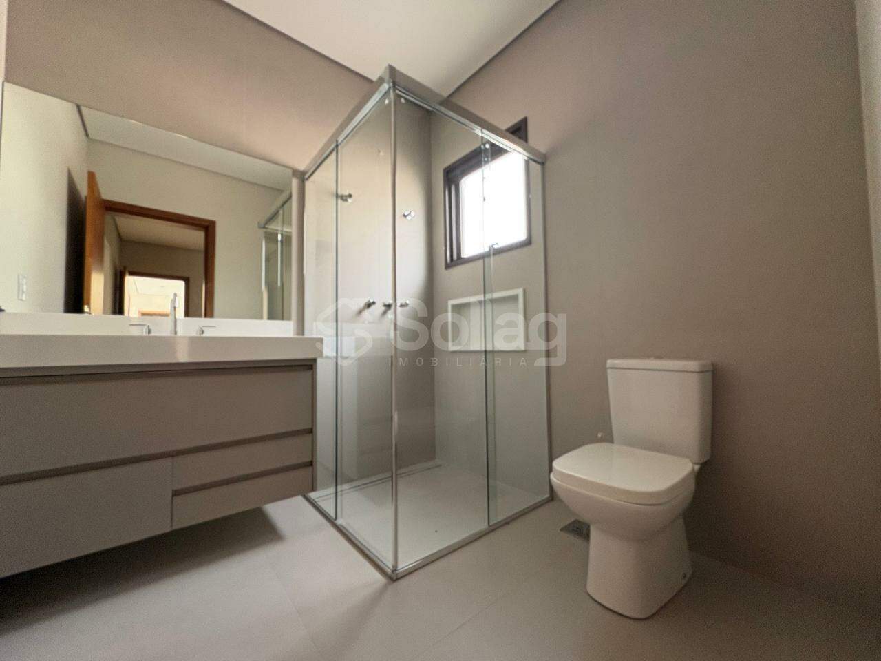 Casa em condomínio à venda no Recanto das Palmas: 