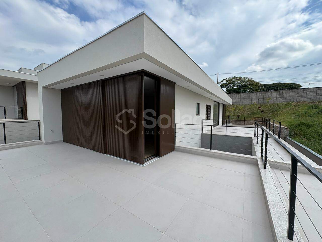 Casa em condomínio à venda no Recanto das Palmas: 