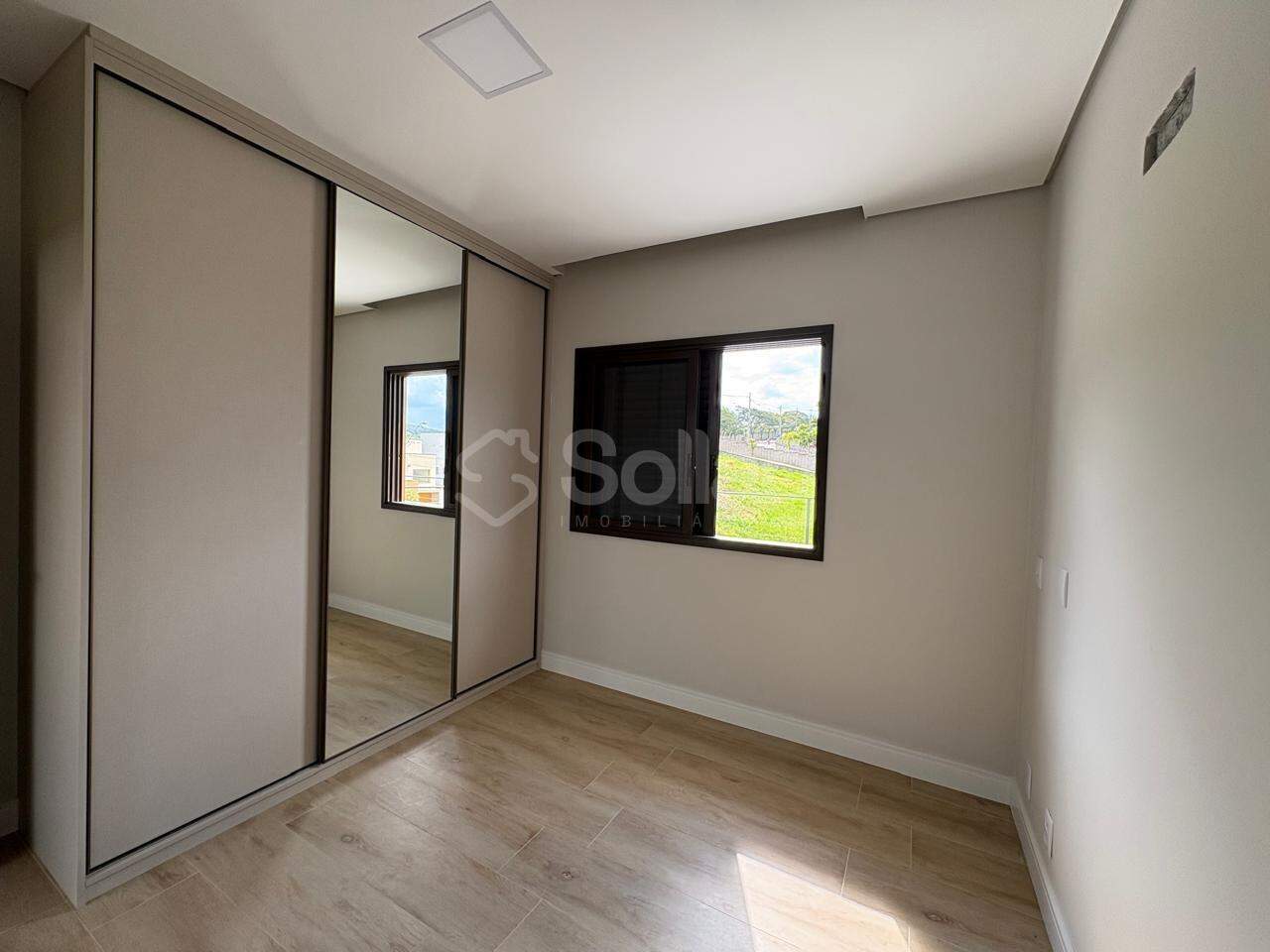 Casa em condomínio à venda no Recanto das Palmas: 