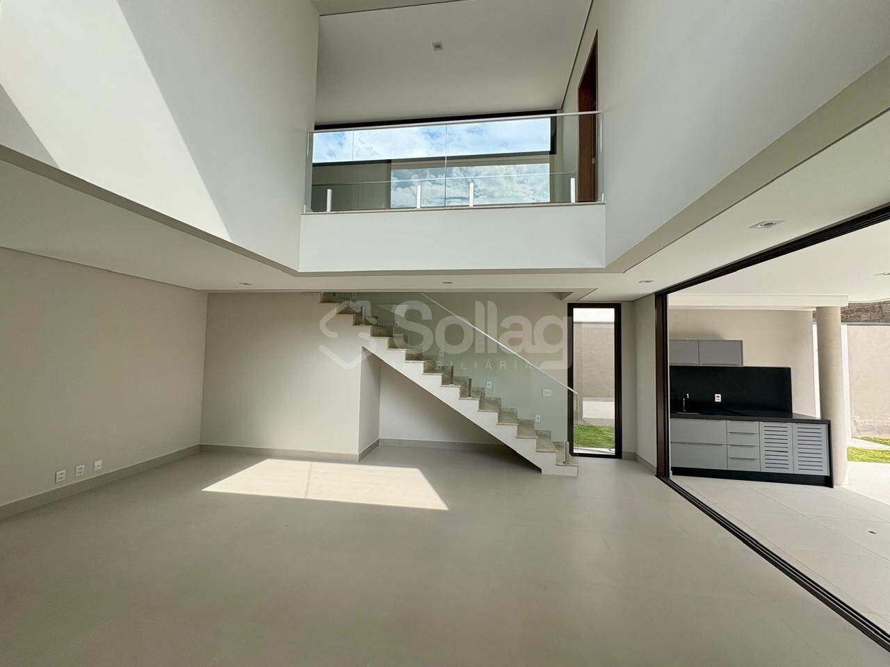 Casa em condomínio à venda no Recanto das Palmas: 