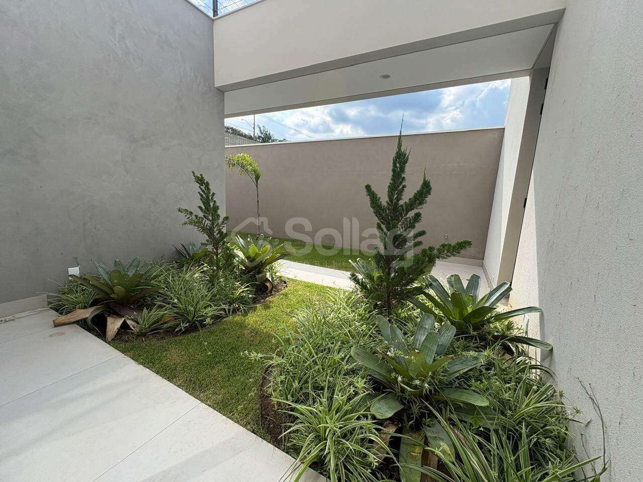 Casa em condomínio à venda no Recanto das Palmas: 