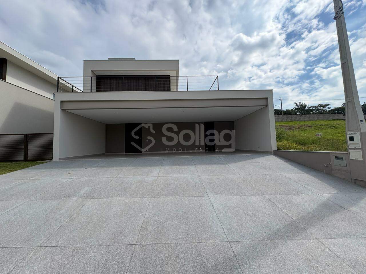 Casa em condomínio à venda no Recanto das Palmas: 