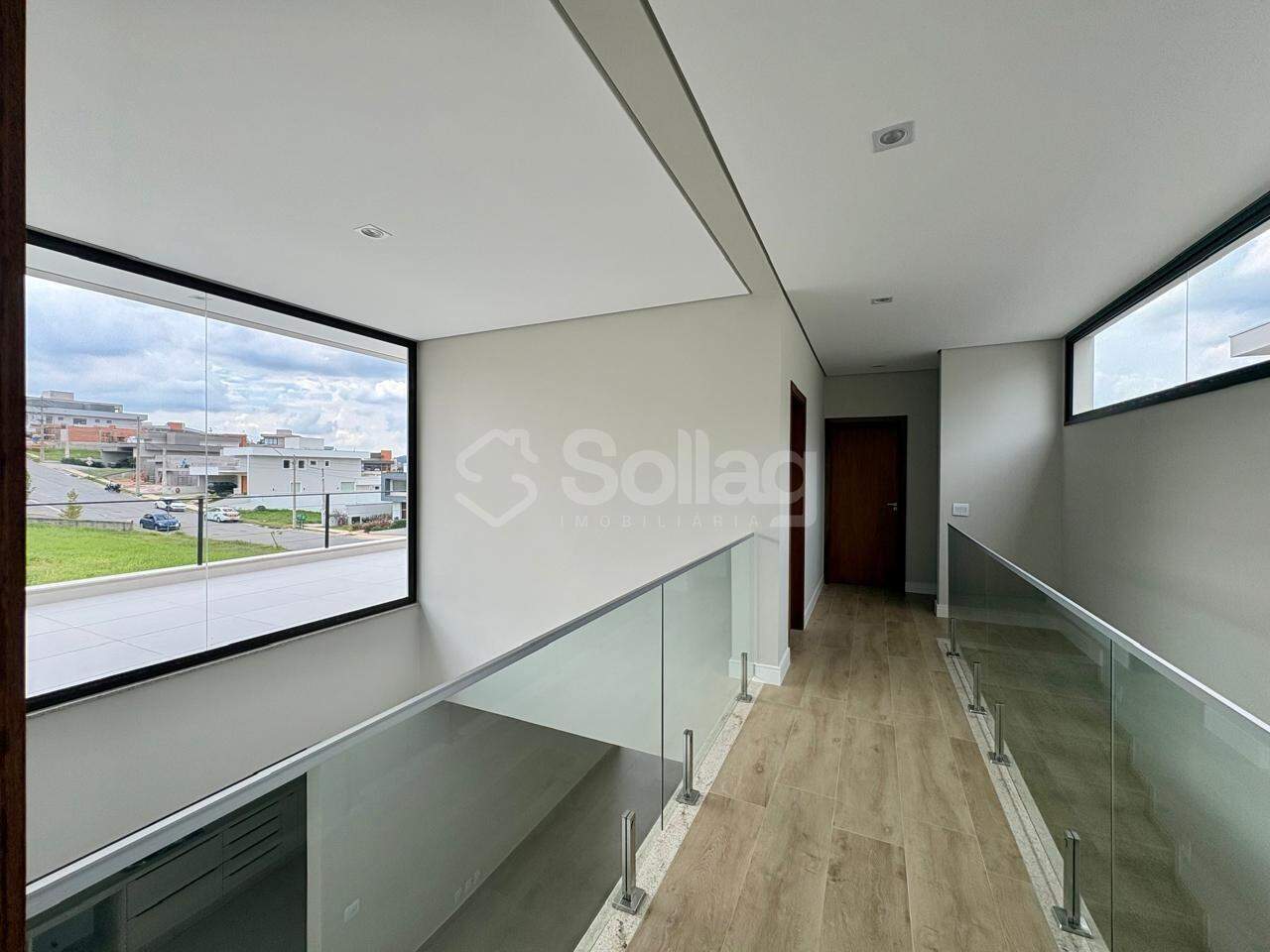 Casa em condomínio à venda no Recanto das Palmas: 