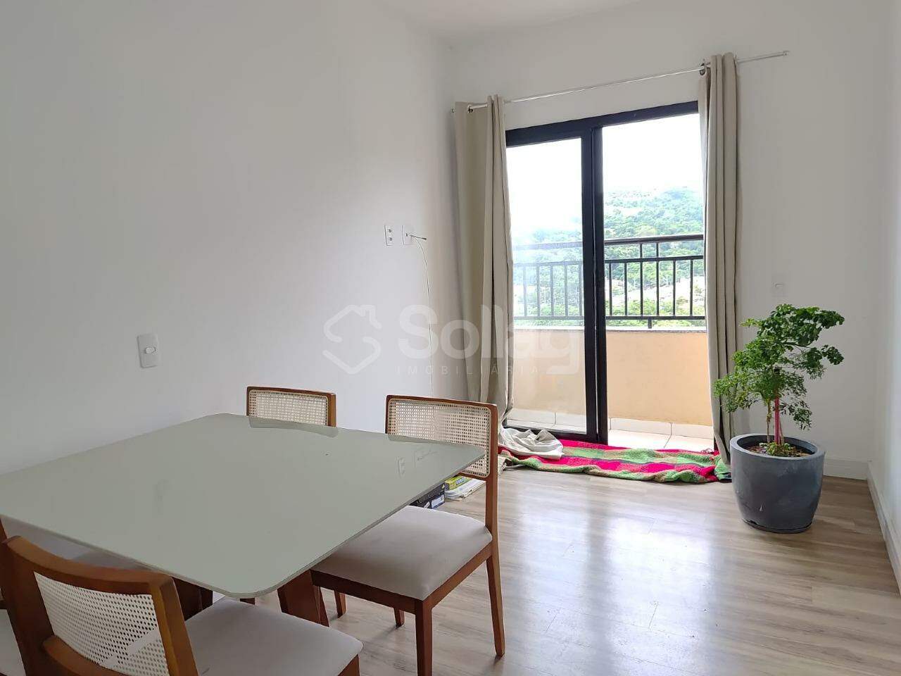 Apartamento para aluguel no Ortizes: 