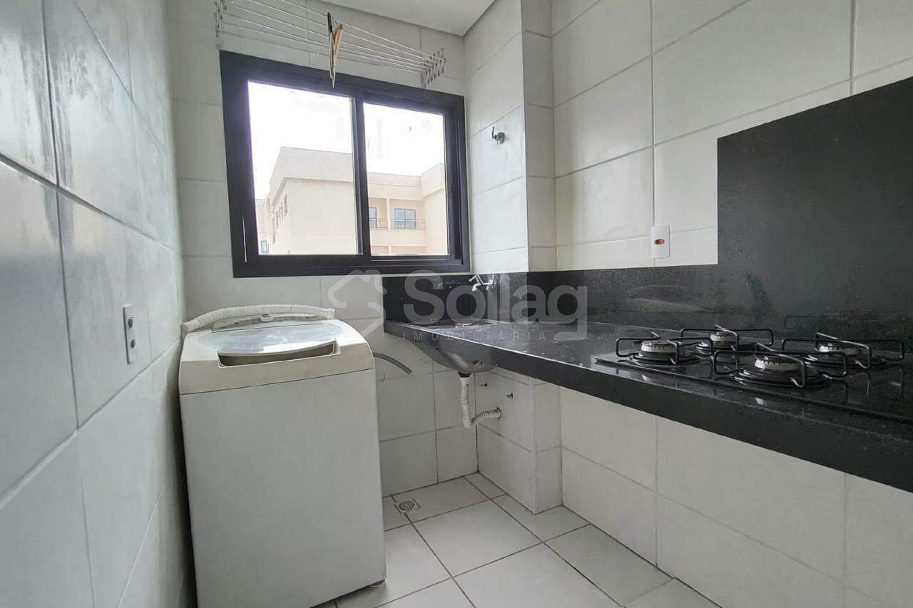 Apartamento para aluguel no Ortizes: 