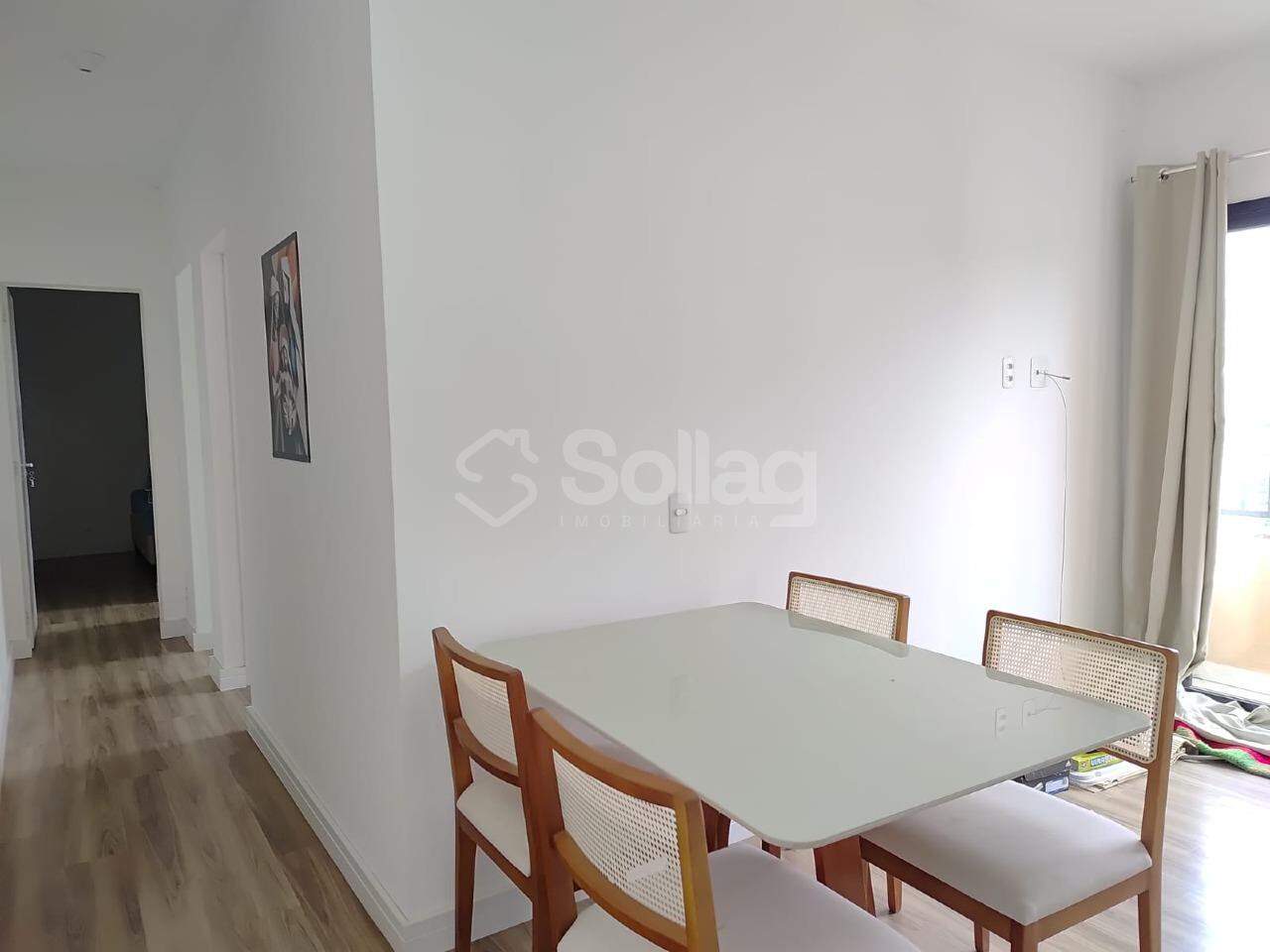 Apartamento para aluguel no Ortizes: 